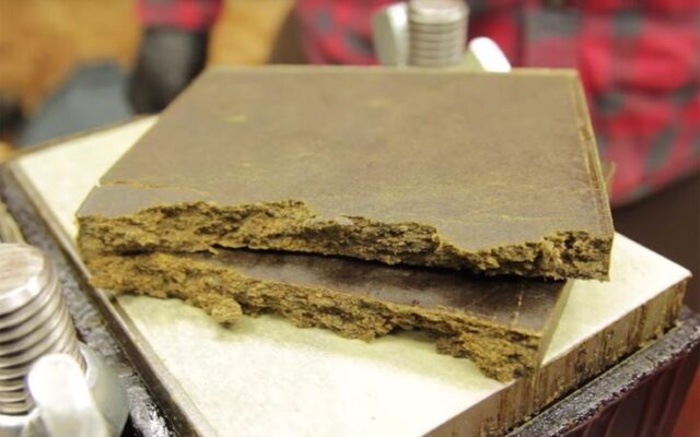 Premium Hash