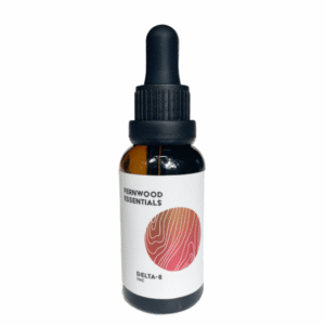 Buy Delta 8 – Fernwood Essentials – 600 mg THC in Australia