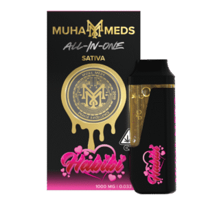 Habibi Muha Meds Disposable | Sativa - Muha Meds USA