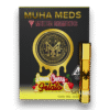 Lemon Cherry Gelato Muha Meds Cart 1000MG | Sativa - Muha Meds USA
