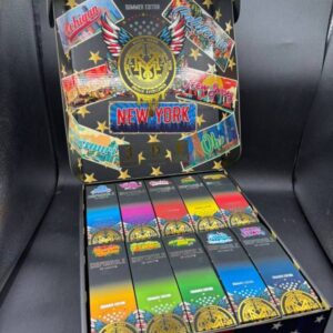 Muha Meds 2G Disposable New York Wholesale Edition – 100 Units per Box - Muha Meds USA