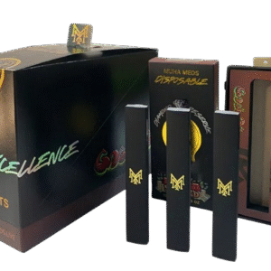 Muha Meds 2G Disposable Wholesale – 10 Units per Box - Muha Meds USA