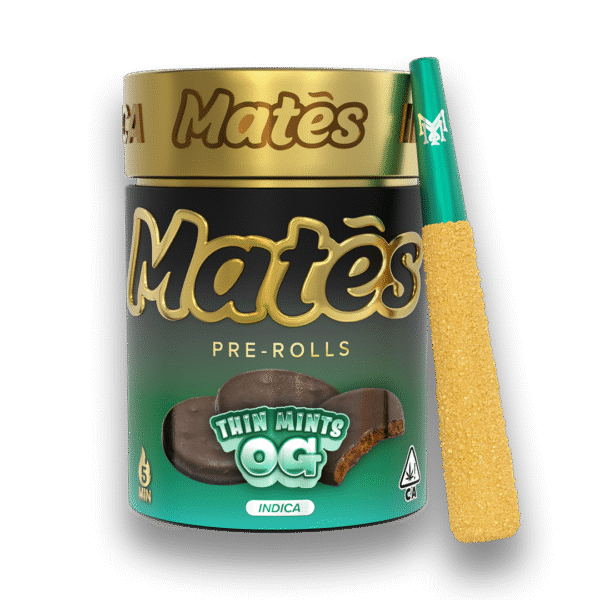 Muha Meds Thin Mints OG Pre Roll | Indica - Muha Meds USA