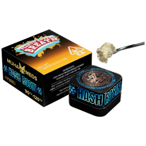 Peanut Butter Breath Muha Meds Hash Rosin | Hybrid - Muha Meds USA
